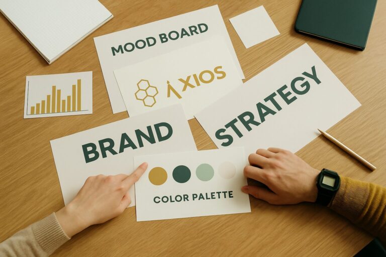 Branding estratégico: el arma secreta de las marcas que perduran