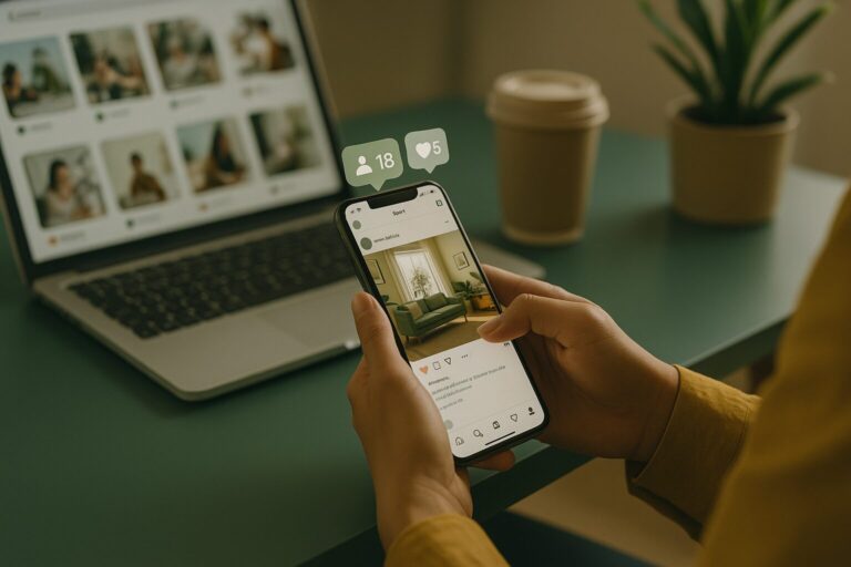 Cómo lograr que tus redes sociales trabajen por tu negocio (y no al revés)