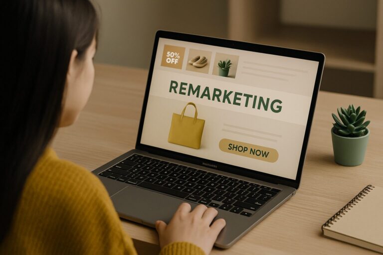 El poder del remarketing- volver a captar a quienes ya te conocen