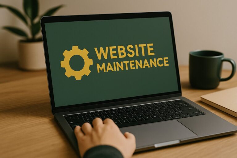 Mantenimiento web: la clave oculta del éxito digital a largo plazo