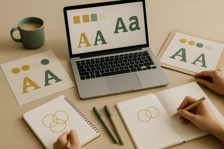 Más allá del logo: cómo construir una marca que conecte con las personas